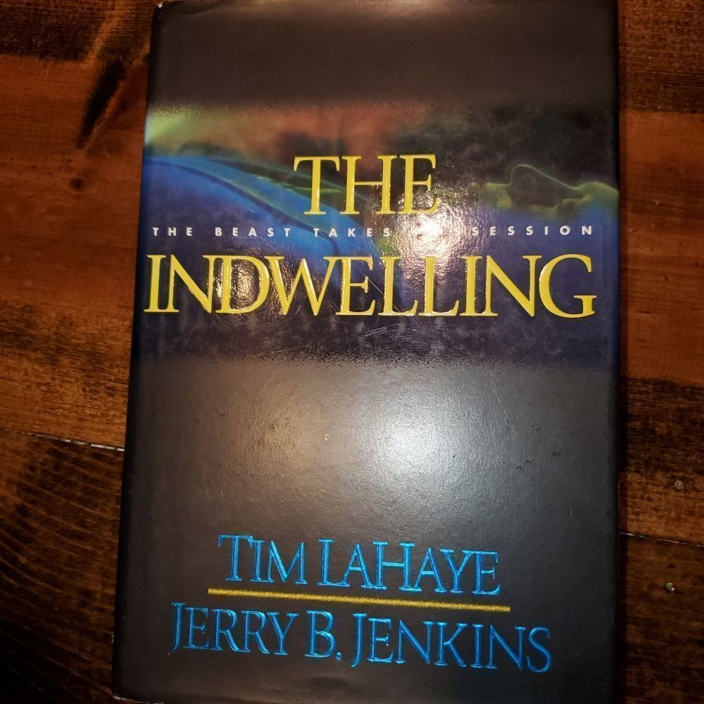 The Indwelling: Left Behind Book